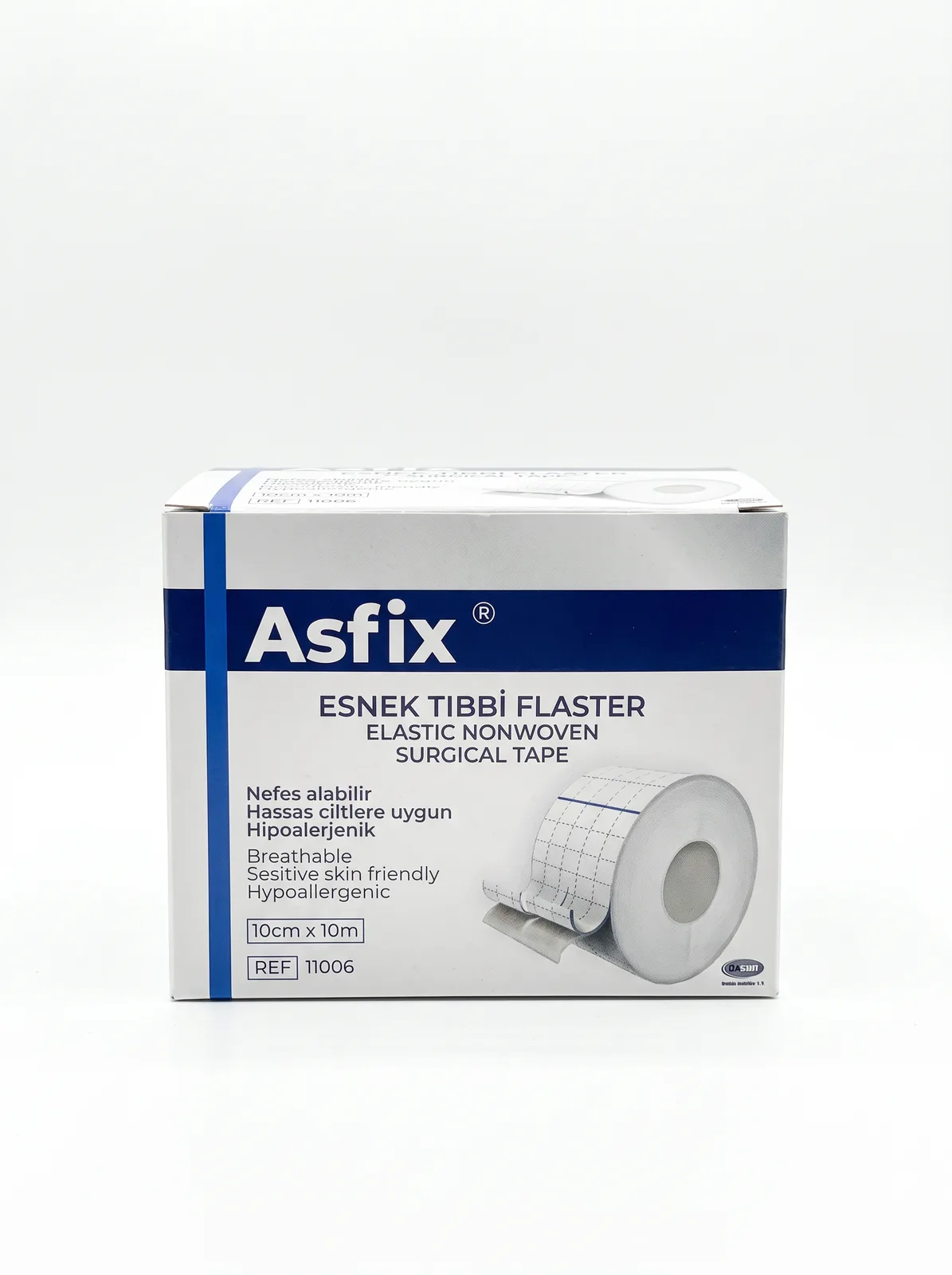 لاصق طبي Asfix للبشرة الحساسة