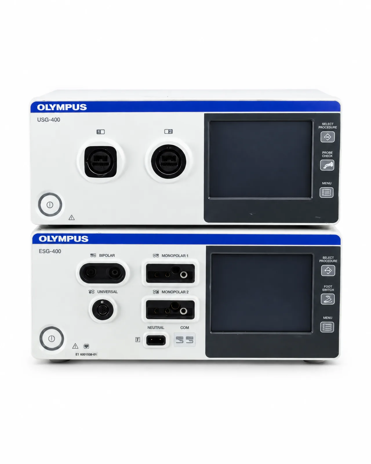 وحدتا كوتري Olympus USG-400 وESG-400 للطاقة الجراحية